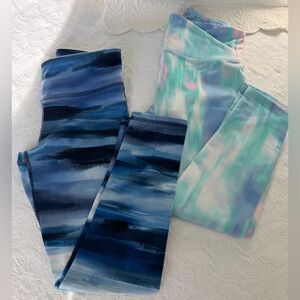 Old Navy Active Leggings Size 6-7